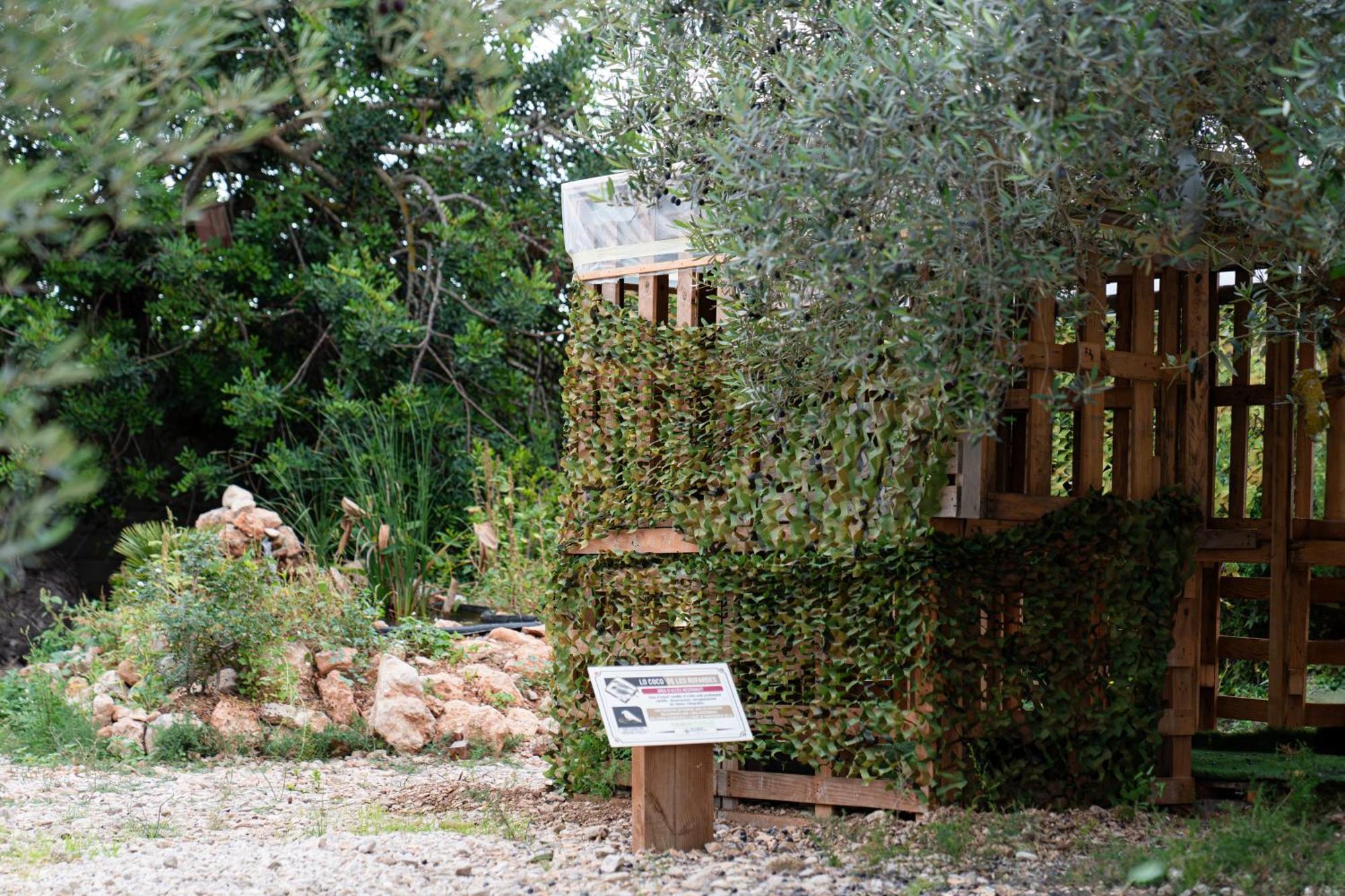Villa Vintage Les Cases d'Alcanar Exterior foto
